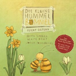 Album cover of Die kleine Hummel Bommel feiert Ostern