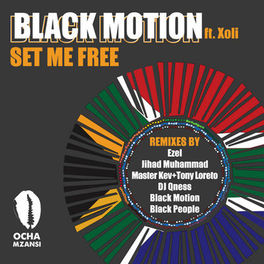 Album cover of Set Me Free - Remixes
