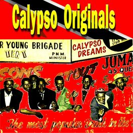 Album cover of Calypso Originals