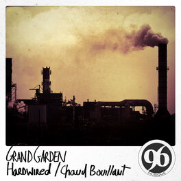 Album cover of Hardwired