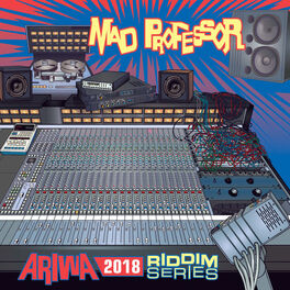 Album cover of Ariwa 2018 Riddim Series