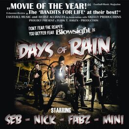 Album cover of Days Of Rain (Special Edition EP)