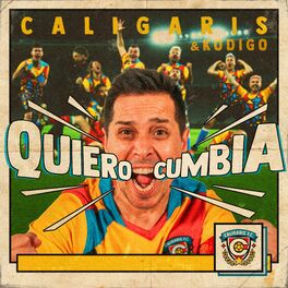 Album picture of Quiero Cumbia