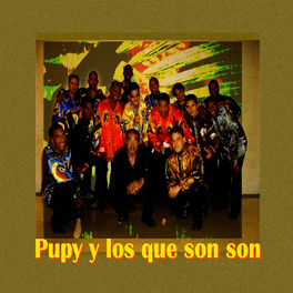 Album cover of Pupy y Los que Son Son Best Of