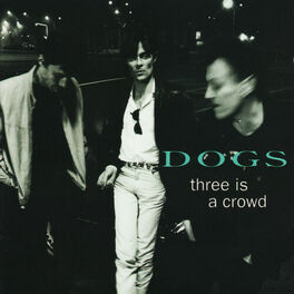 Album cover of Three Is a Crowd