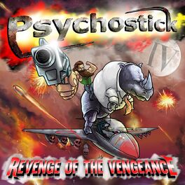Album cover of IV: Revenge of the Vengeance