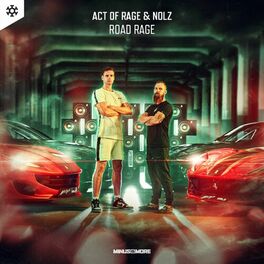 Album cover of Road Rage