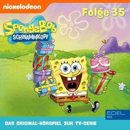 Album cover of Folge 35: Die Geburtstagsfolge (Das Original-Hörspiel zur TV-Serie)