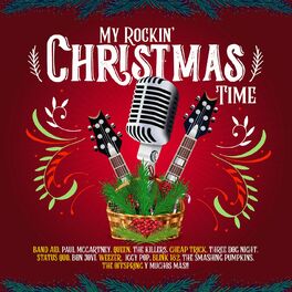 Album cover of My Rockin' Christmas Time