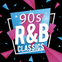 Album cover of 90s R&B Classics