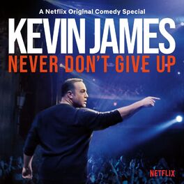 Album cover of Never Don't Give Up