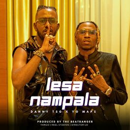 Album cover of Lesa Nampala