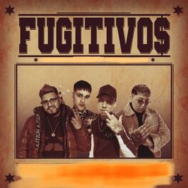 Album cover of Fugitivos