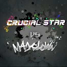 Album cover of Mad Clown VS CRUCiAL STAR