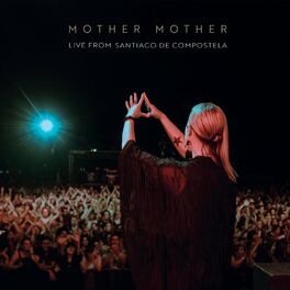 Album cover of Live from Santiago de Compostela