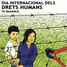 Album cover of Día Internacional dels Drets Humans: 10 Desembre