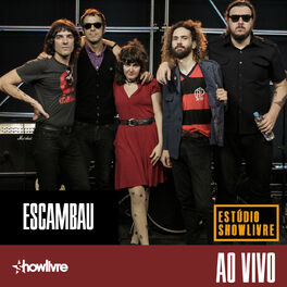 Album cover of Escambau no Estúdio Showlivre (Ao Vivo)