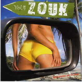 Album cover of Top du zouk, vol. 4