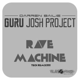 Album cover of Rave Machine