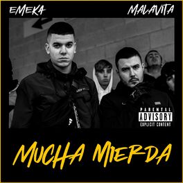 Album cover of Mucha Mierda