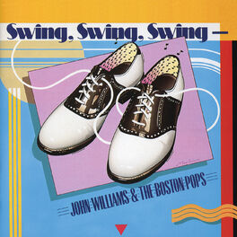 Album cover of Swing, Swing, Swing