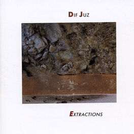 Album cover of Extractions