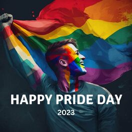 Album cover of Happy Pride Day 2023