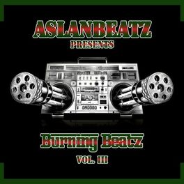 Album cover of Burning Beatz, Vol. 3 - EP