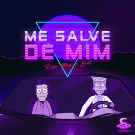 Album cover of Me Salve de Mim