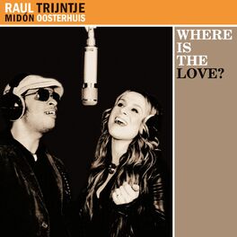 Album cover of Where is the Love?