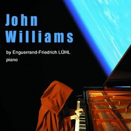 Album cover of John Williams - Piano