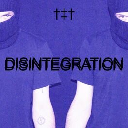 Album cover of DISINTEGRATION