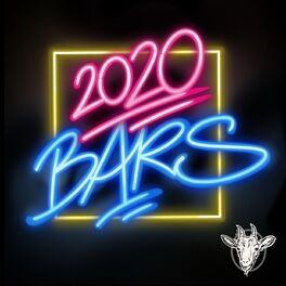 Album cover of 2020 Bars (The Goat)