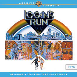 Album cover of Logan's Run (Original Motion Picture Soundtrack)