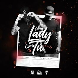 Album picture of Una Lady Como Tú (feat. Nicky Jam) (Remix)