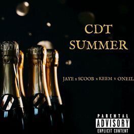 Album cover of CDT Summer (feat. Scoob, Keembo & Oneil)