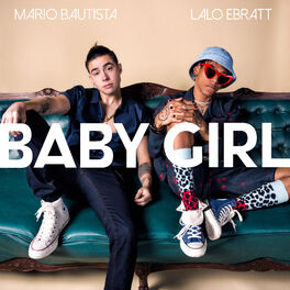Album cover of Baby Girl (feat. Lalo Ebratt)
