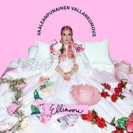 Album cover of Vaaleanpunainen vallankumous