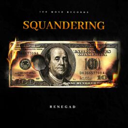 Album cover of Squandering