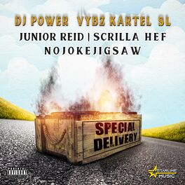 Album cover of Special Delivery