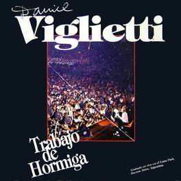 Album cover of Trabajo de Hormiga