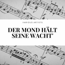 Album cover of Der Mond hält seine Wacht'