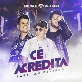 Album cover of Cê Acredita