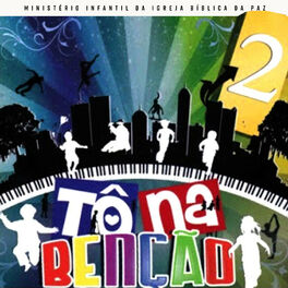 Album cover of Tô na Benção 2