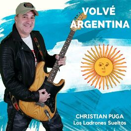 Album cover of Volvé Argentina
