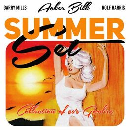 Album cover of Summer Set (Collection of 60's Goodies)