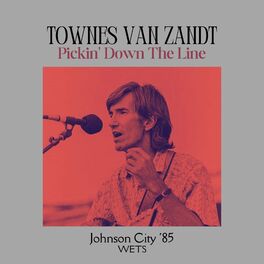 Album cover of Pickin' Down The Line (Live Johnson City '85)