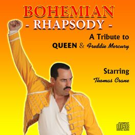 Album cover of A Tribute to Queen and Freddie Mercury