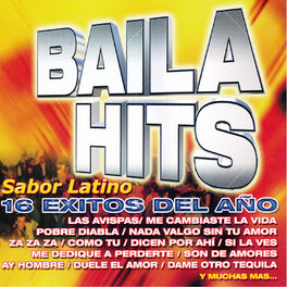 Album cover of Baila Hits