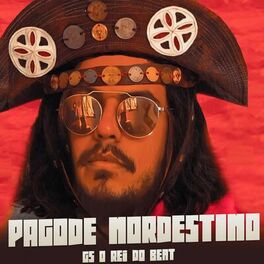Album cover of Pagode Nordestino